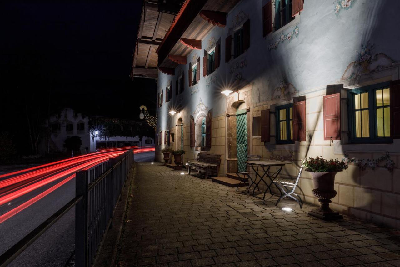Seebacher Haus Oberaudorf Eksteriør bilde