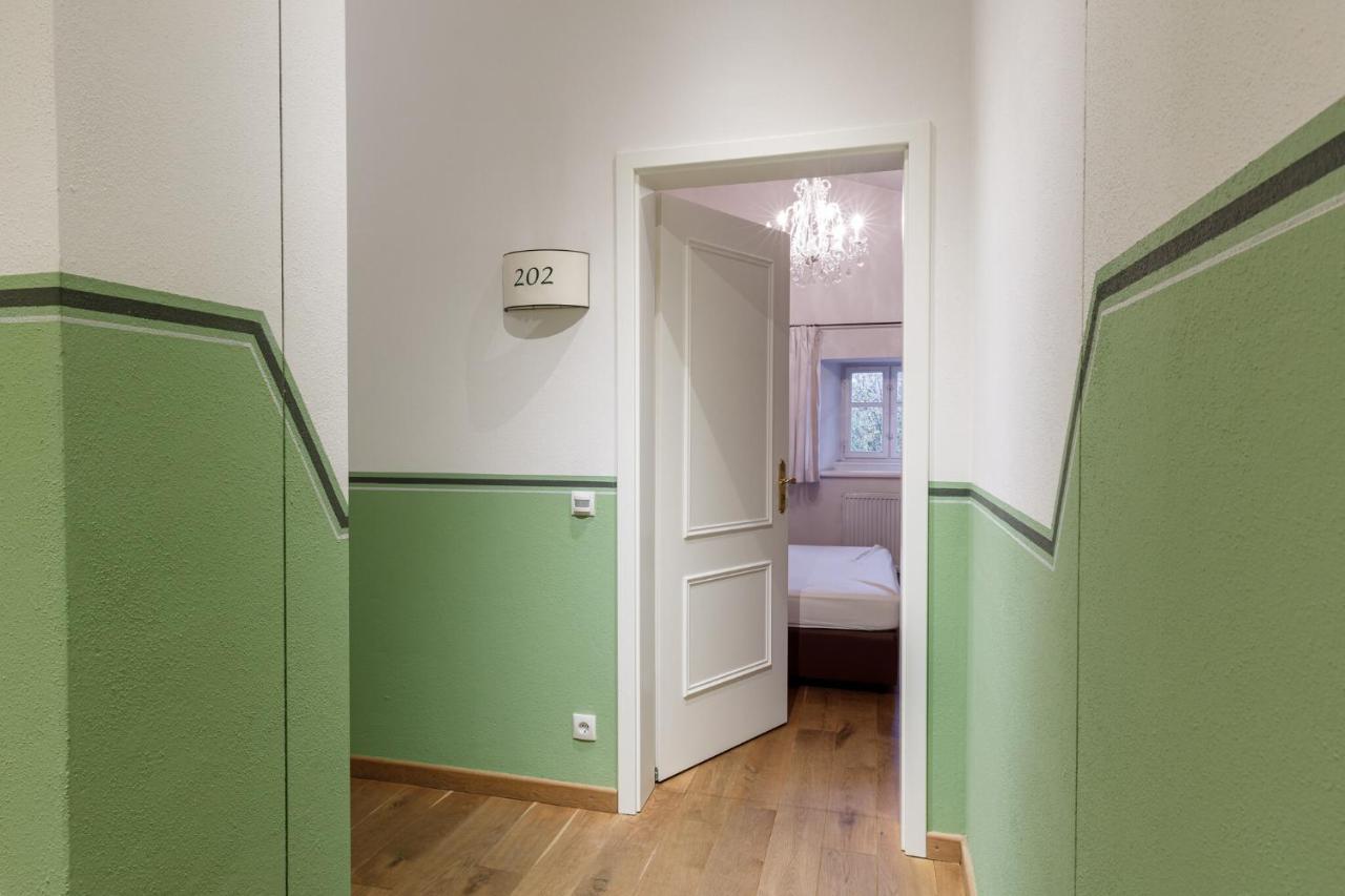 Seebacher Haus Oberaudorf Eksteriør bilde