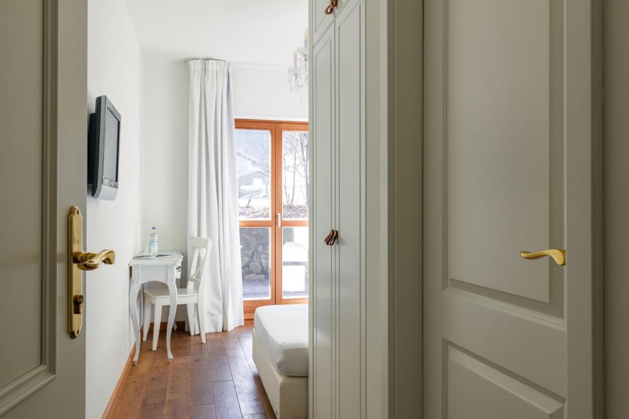 Seebacher Haus Oberaudorf Eksteriør bilde