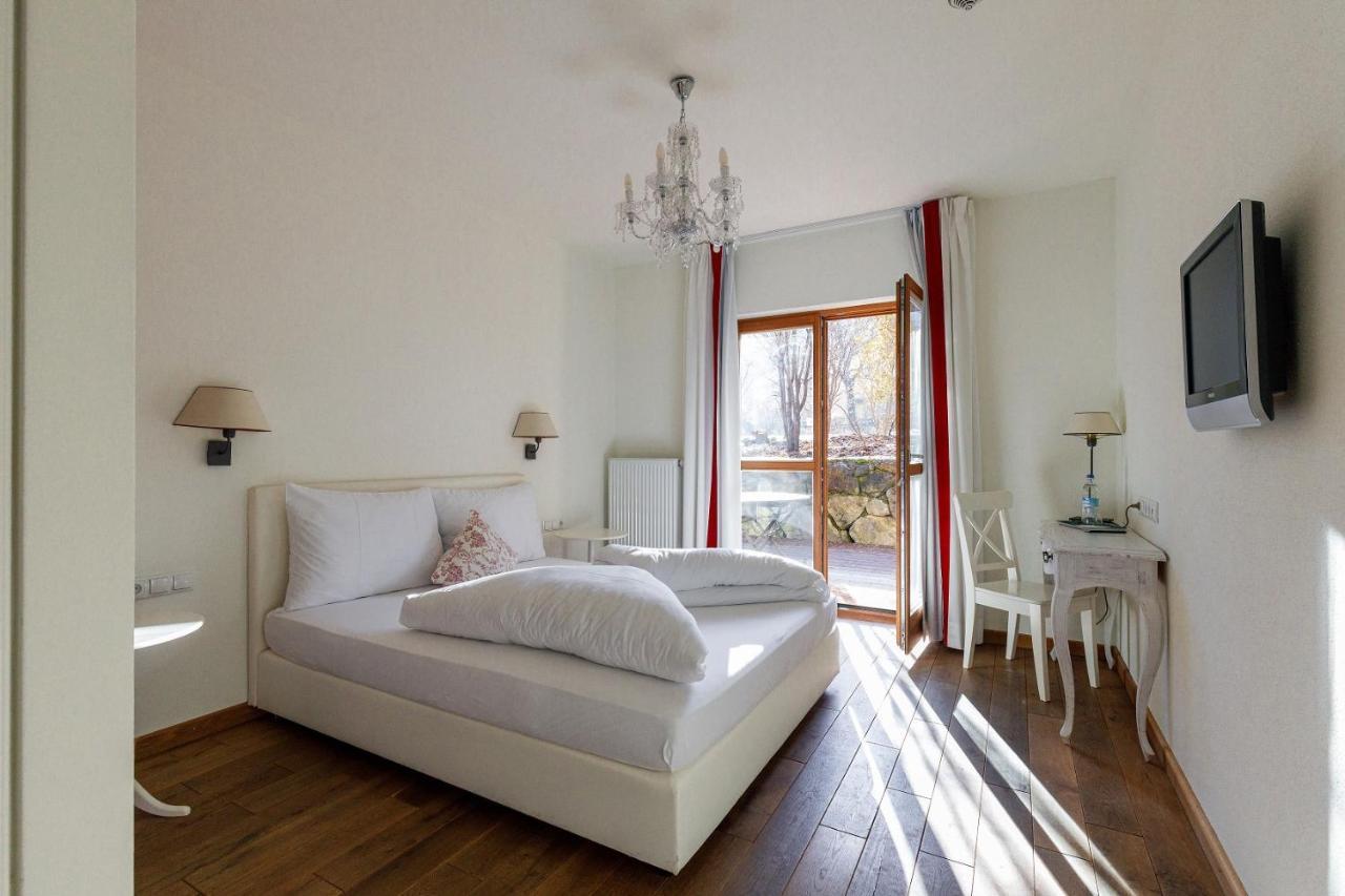 Seebacher Haus Oberaudorf Eksteriør bilde